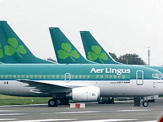 Job Loses For Aer Lingus Staff...